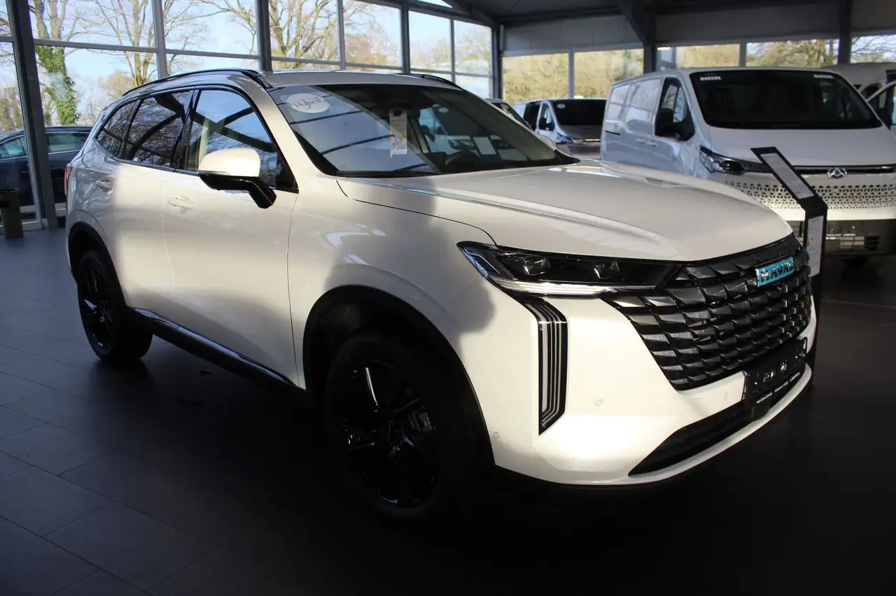 GWM HAVAL H6 2026