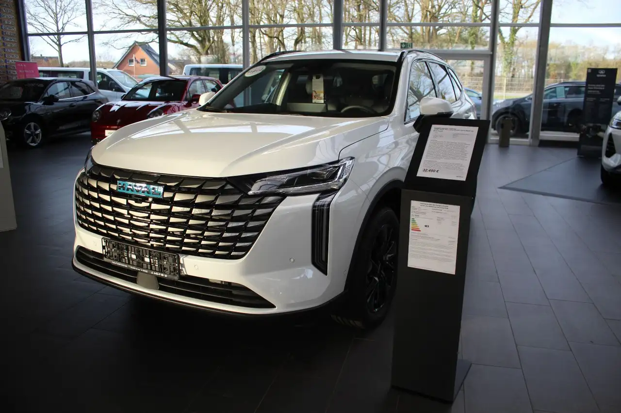 GWM HAVAL H6 2026