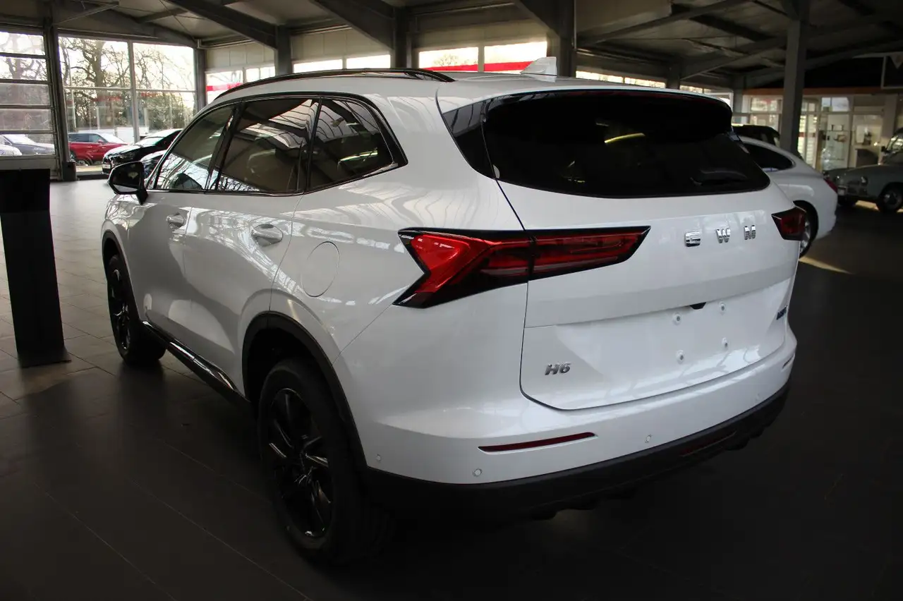GWM HAVAL H6 2026 — фото 6