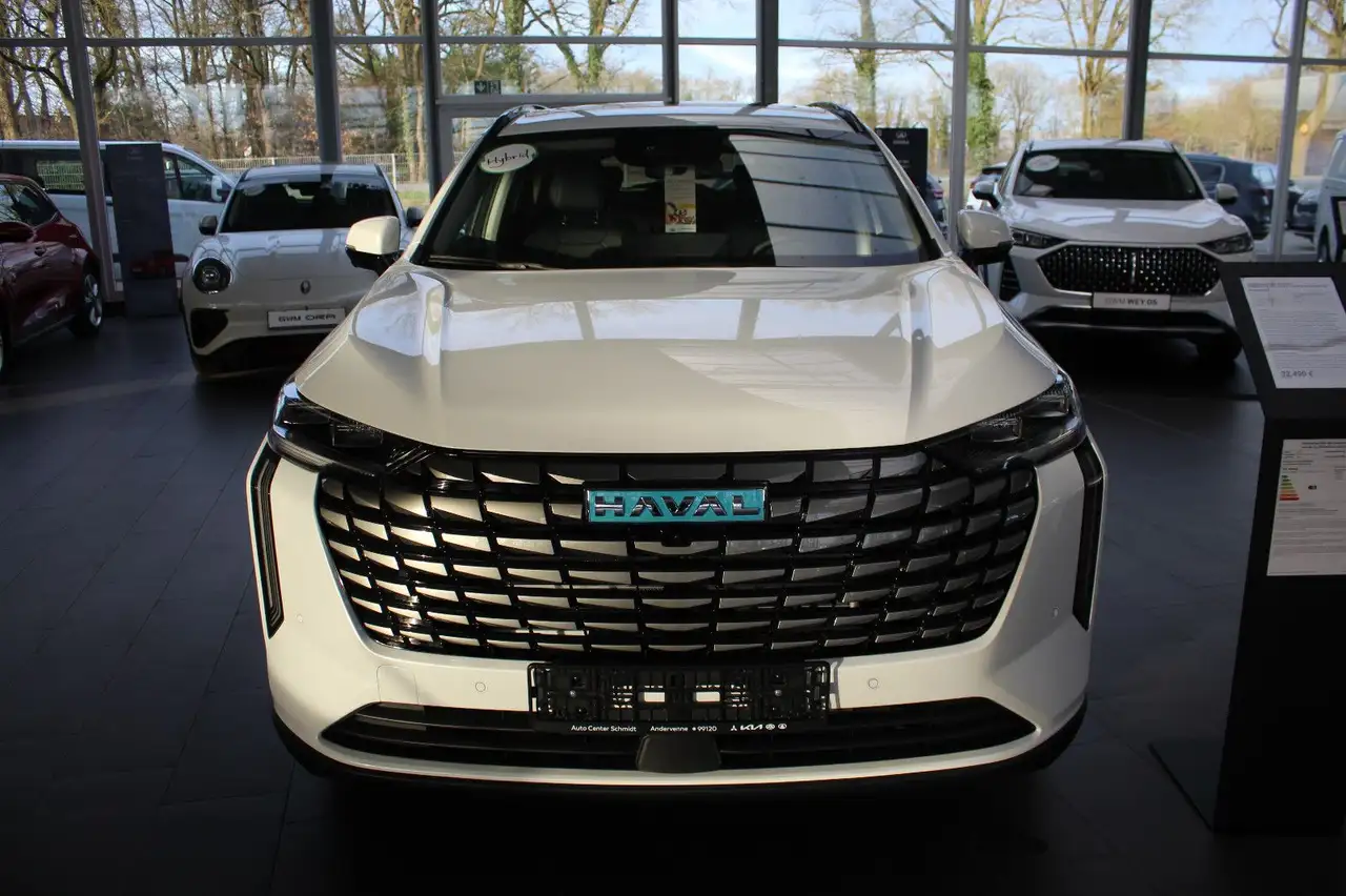 GWM HAVAL H6 2026
