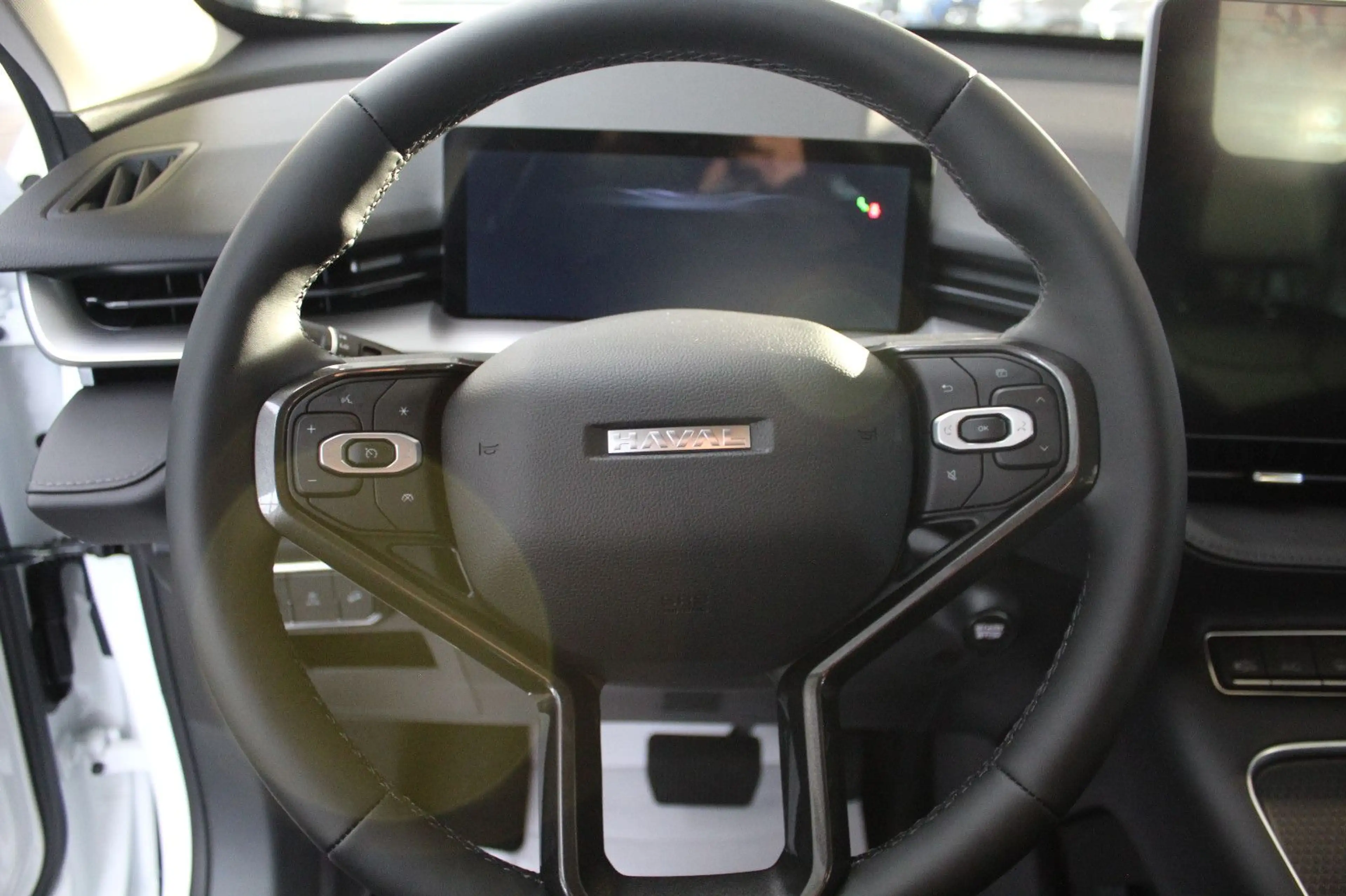GWM HAVAL H6 Haval H6 Luxury (Leder,Pano,Head Up,Automatik) — photo 13