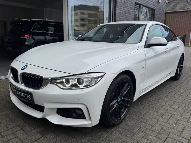 BMW 420 M Sport Shadow Xenon 18"