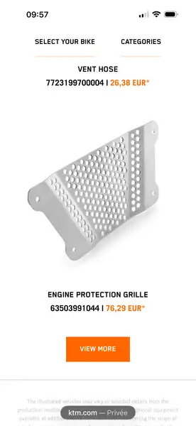 KTM 790 Adventure - foto 2