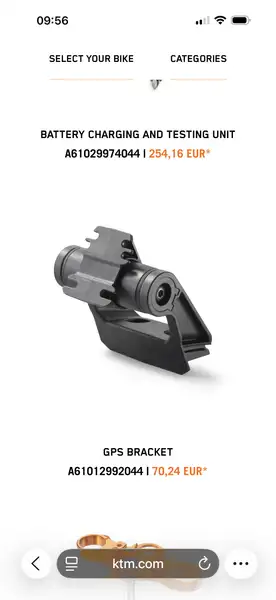 KTM 790 Adventure - foto 3