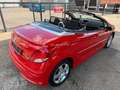 Peugeot 207 CC Premium *CABRIO*KLIMA*FACELIFT*99TKM*1.HD Rot - thumbnail 7