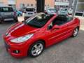 Peugeot 207 CC Premium *CABRIO*KLIMA*FACELIFT*99TKM*1.HD Rot - thumbnail 6