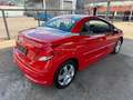 Peugeot 207 CC Premium *CABRIO*KLIMA*FACELIFT*99TKM*1.HD Rot - thumbnail 2