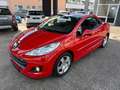 Peugeot 207 CC Premium *CABRIO*KLIMA*FACELIFT*99TKM*1.HD Rot - thumbnail 1