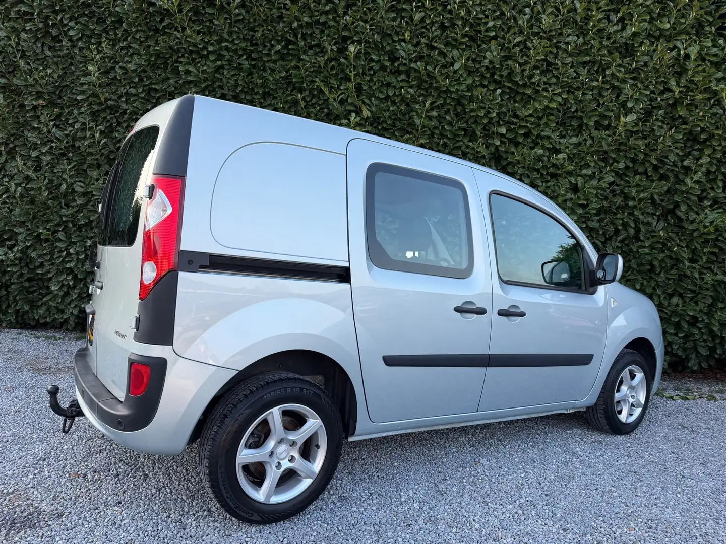 Renault Kangoo 1.6 Express AUT|ROLSTOEL|AIRCO|NAVI|TREKHAAK - 2