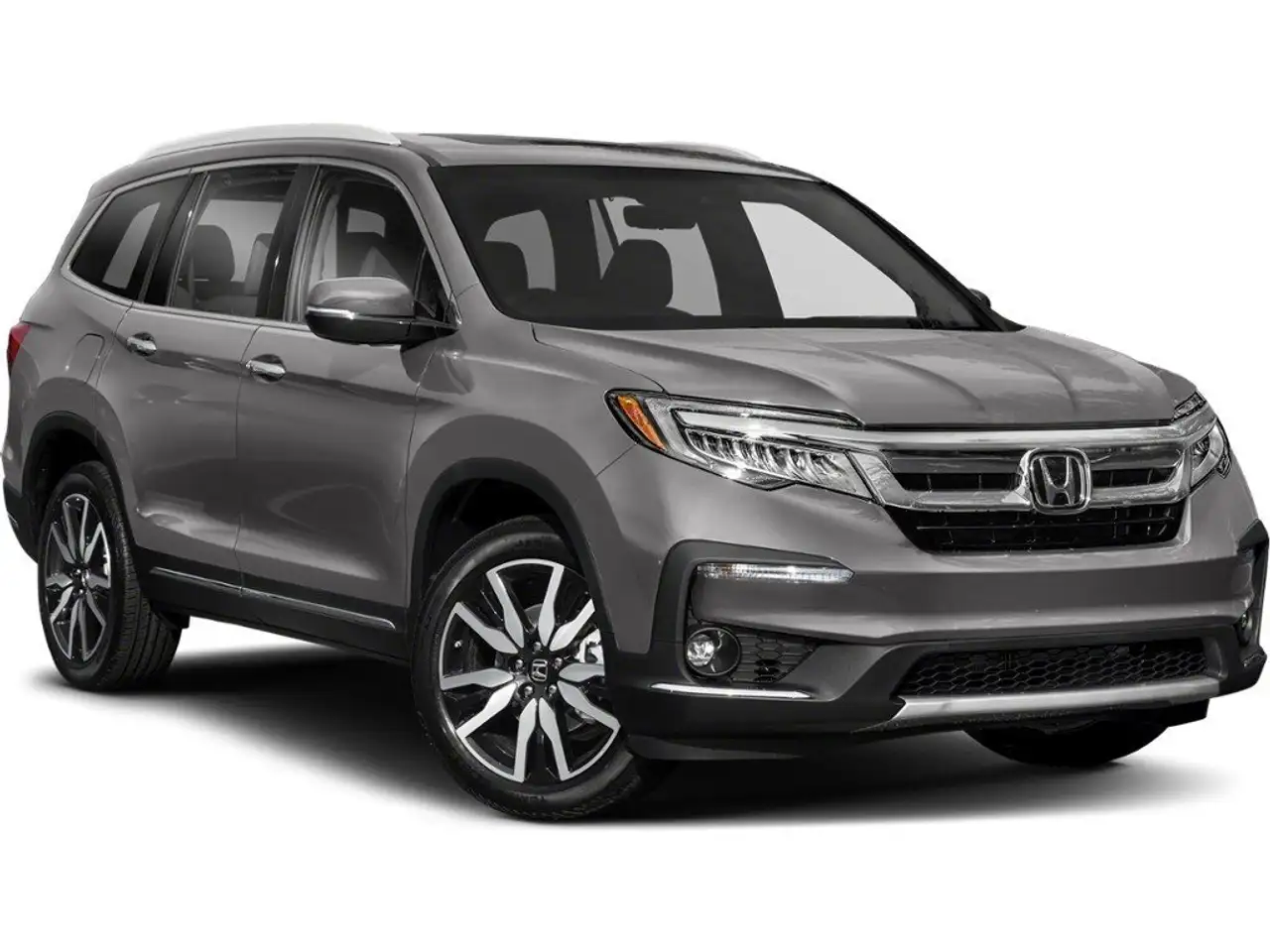 2020 Honda Pilot