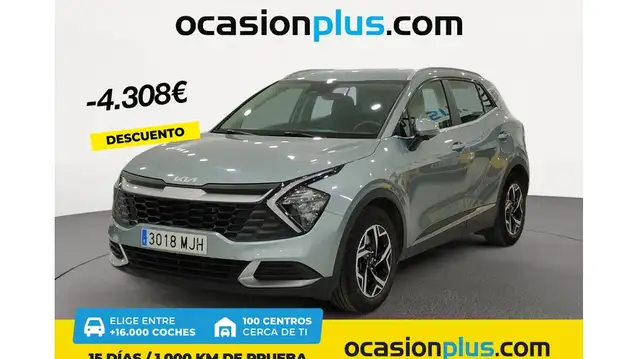 Kia Sportage 1.6 CRDi MHEV Business 4x2 136