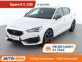 SEAT Leon 1.4 e-HYBRID VZ Weiß - thumbnail 1