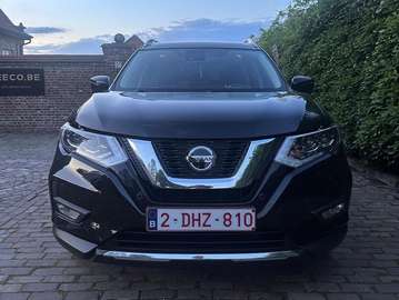 X-Trail 1.7 dCi Xtronic Tekna