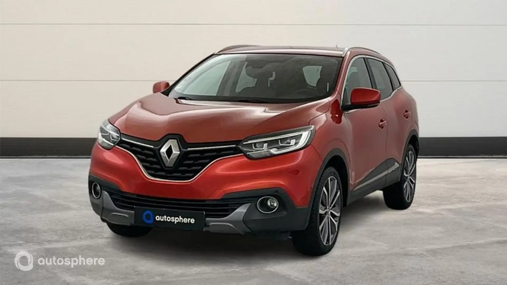 Renault Kadjar 1.2 TCe 130ch energy Intens - 1