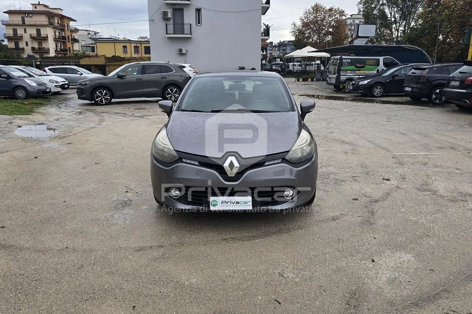 Renault Clio Clio 1.2 75CV GPL 5 porte Wave Argento - 2