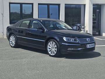 V6 TDI 5-Sitzer 4Motion
