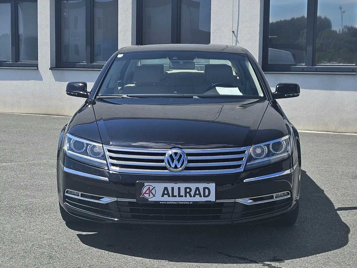 Volkswagen Phaeton V6 TDI 5-Sitzer 4Motion Schwarz - 2