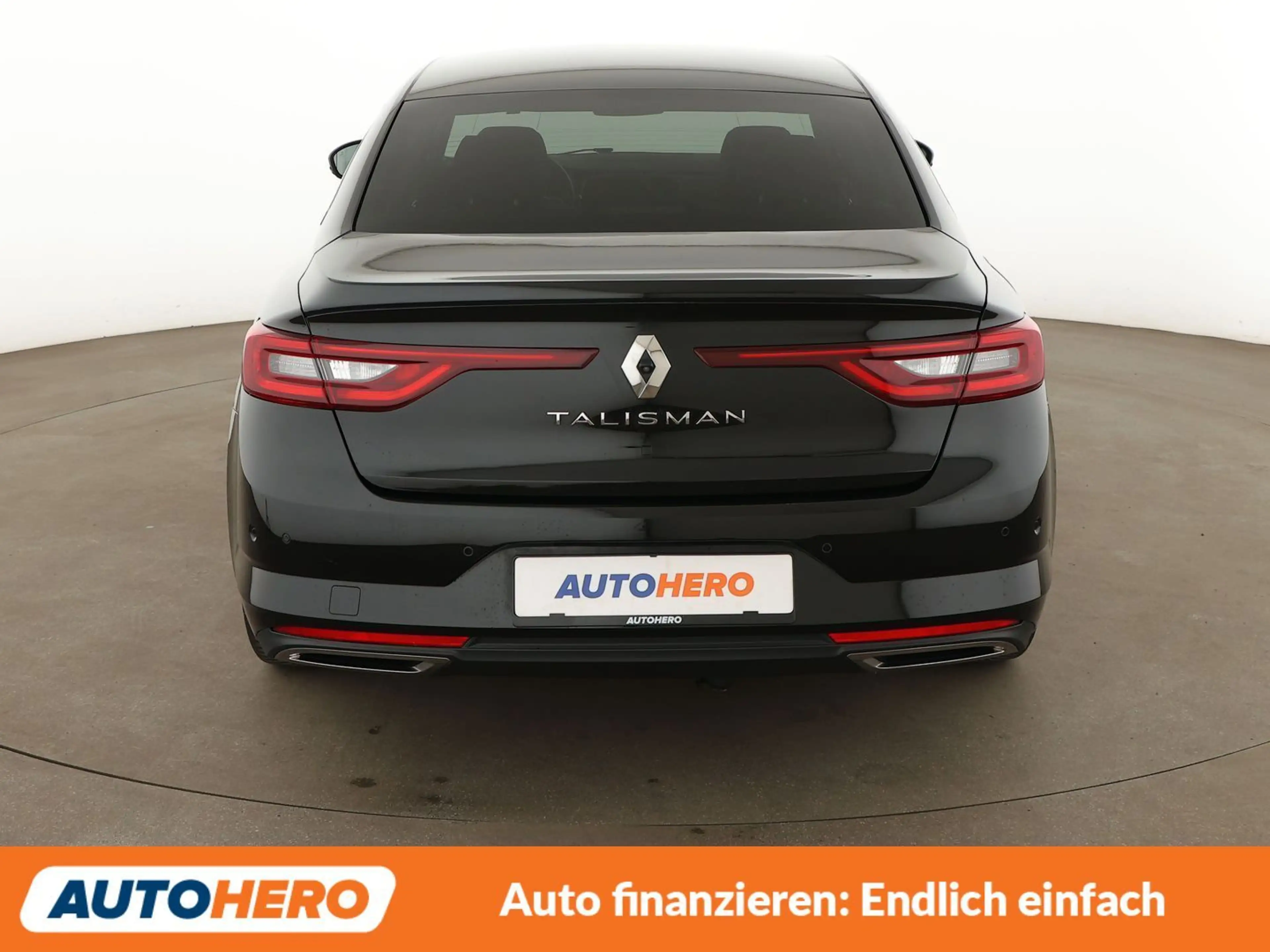 Renault Talisman 1.3 TCe Limited Aut.*NAVI*TEMPO*CAM*PDC*SHZ* — photo 5