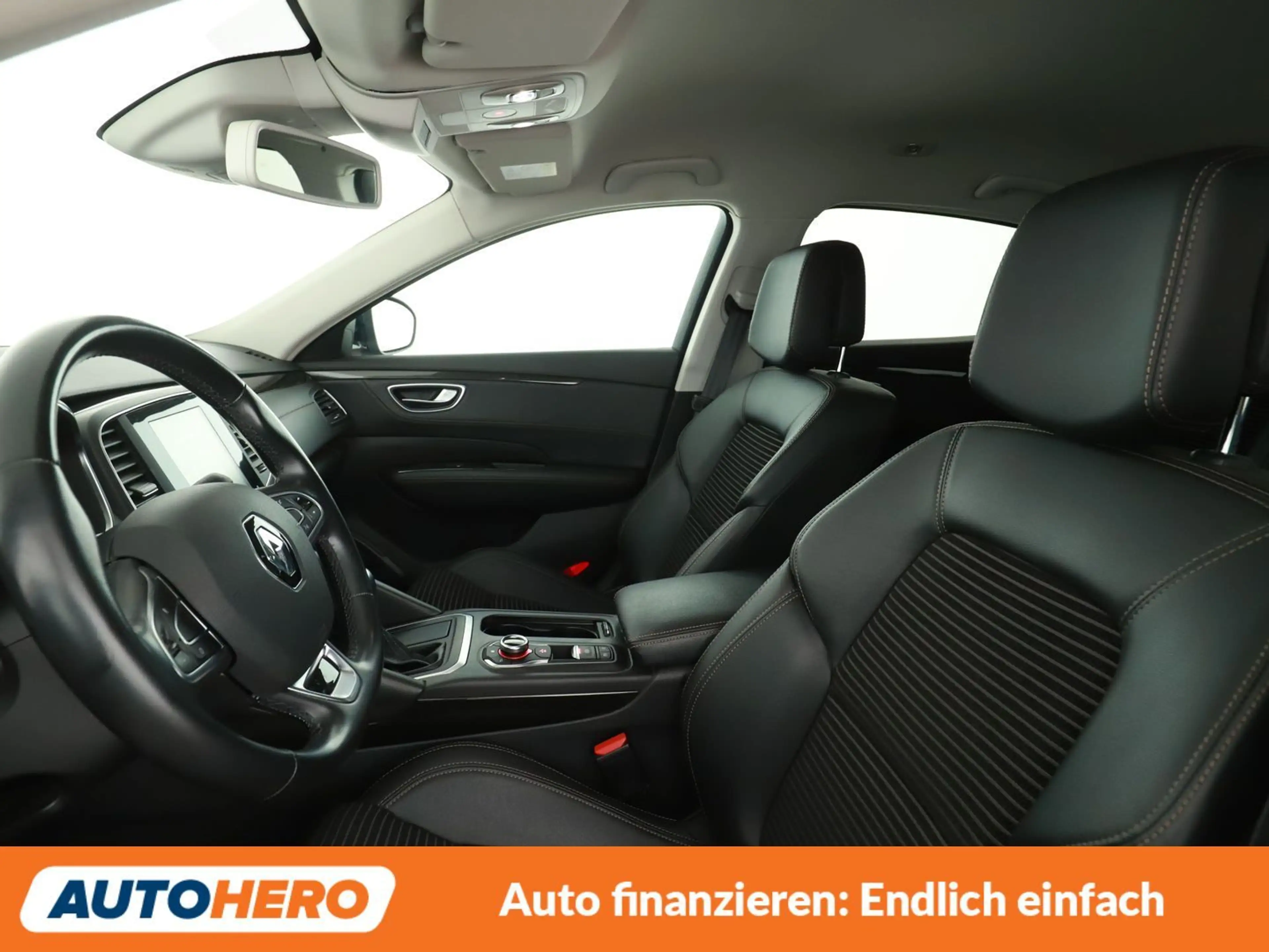 Renault Talisman 1.3 TCe Limited Aut.*NAVI*TEMPO*CAM*PDC*SHZ* — photo 10