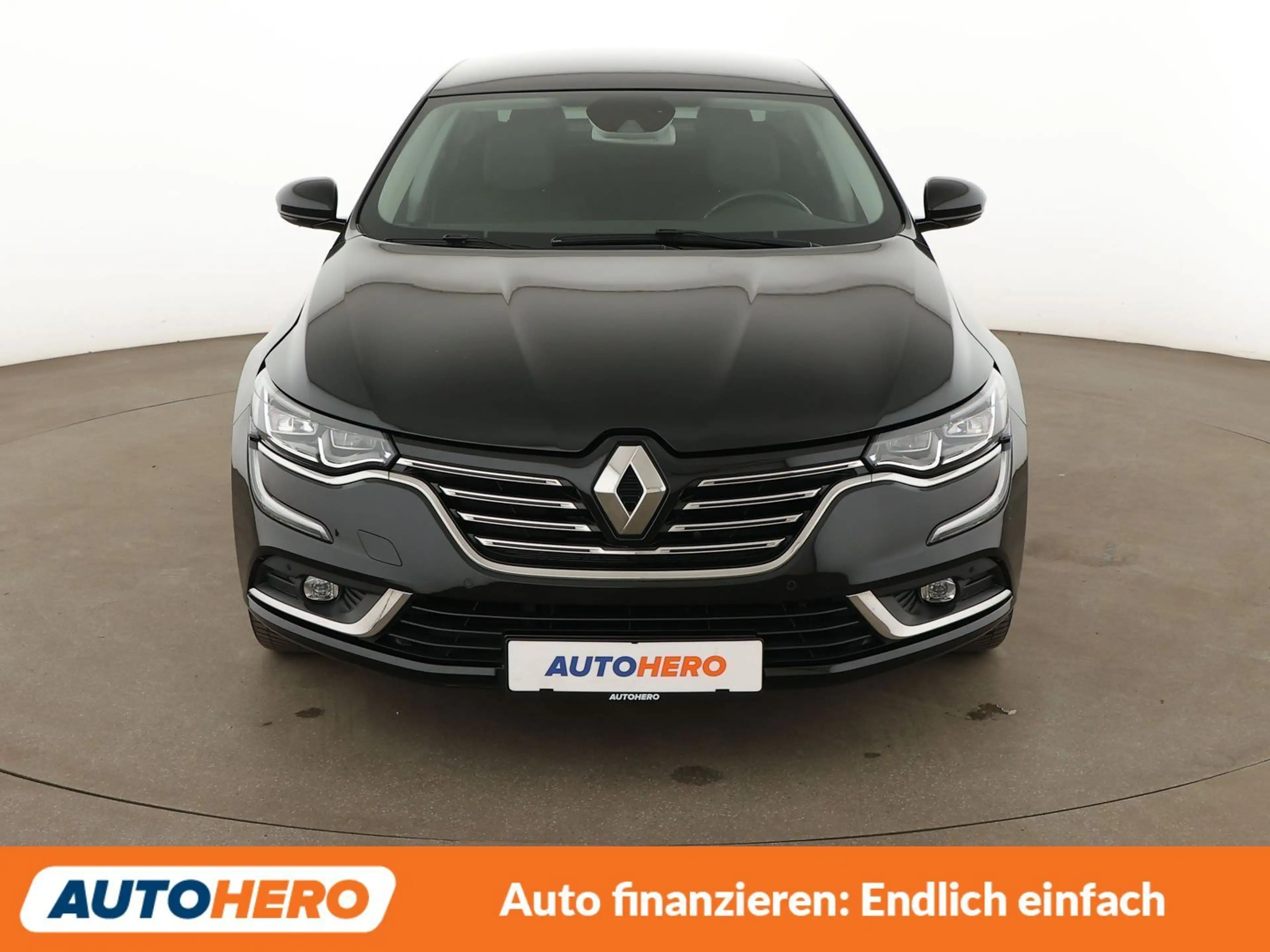 Renault Talisman 1.3 TCe Limited Aut.*NAVI*TEMPO*CAM*PDC*SHZ* — photo 9