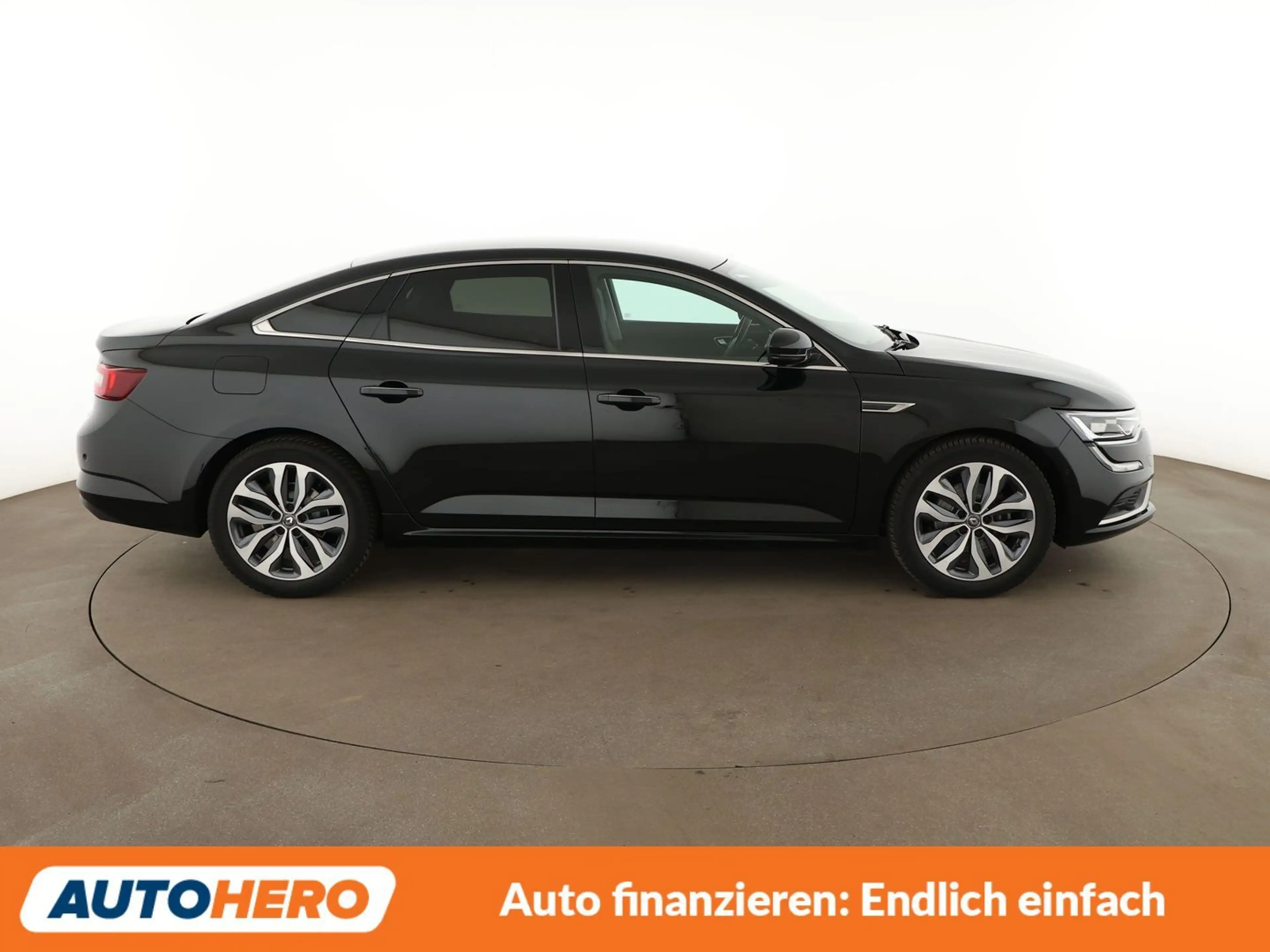 Renault Talisman 1.3 TCe Limited Aut.*NAVI*TEMPO*CAM*PDC*SHZ* — photo 7