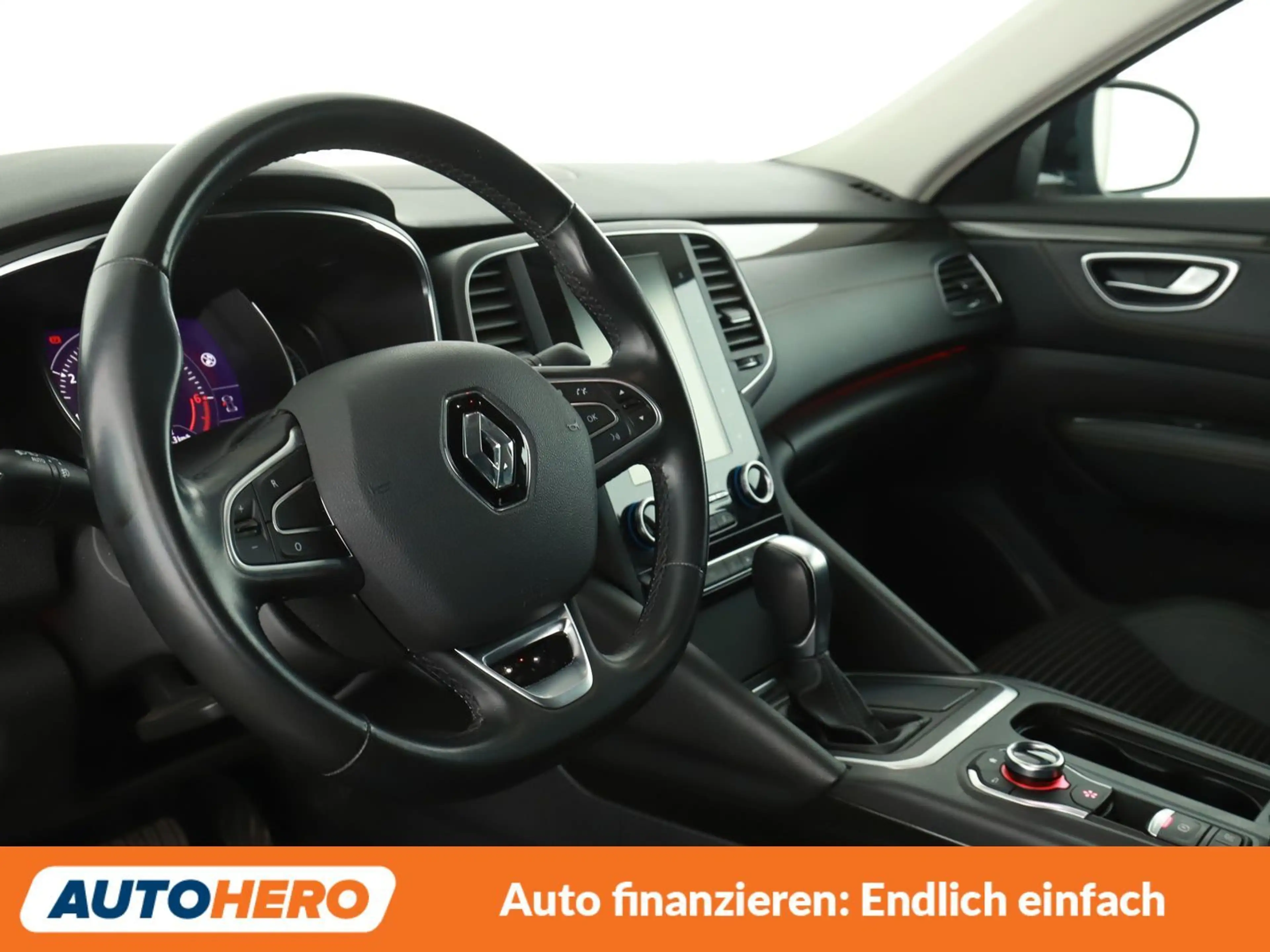 Renault Talisman 1.3 TCe Limited Aut.*NAVI*TEMPO*CAM*PDC*SHZ* — photo 11