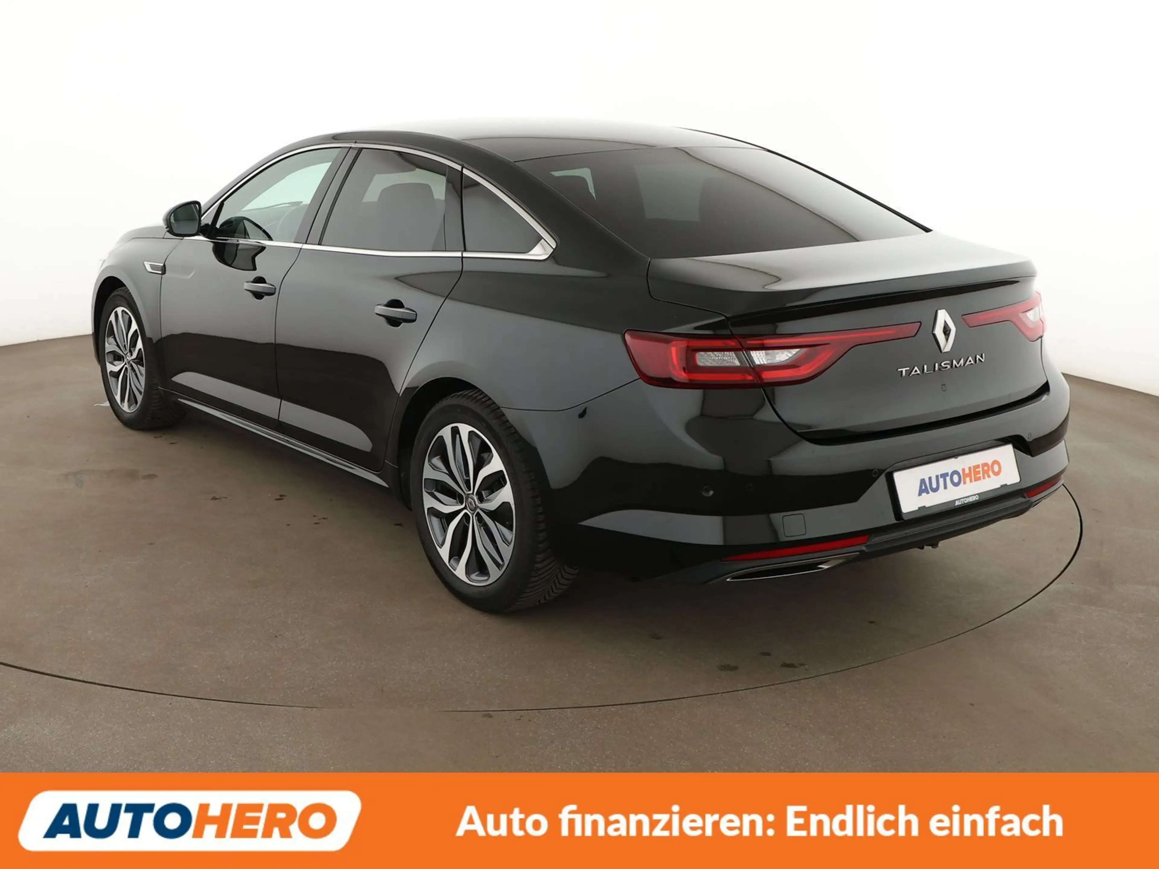 Renault Talisman 1.3 TCe Limited Aut.*NAVI*TEMPO*CAM*PDC*SHZ* — photo 4