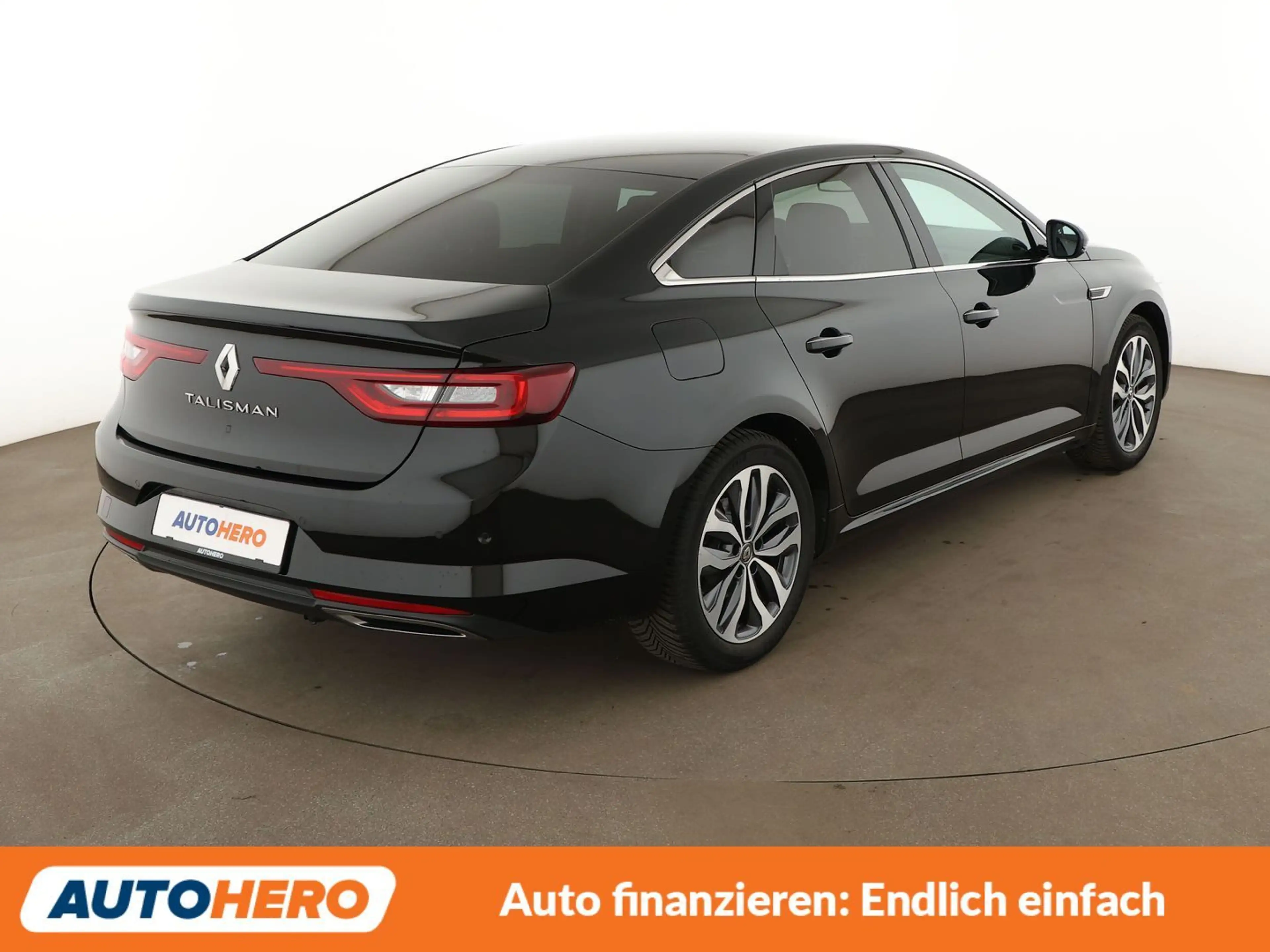 Renault Talisman 1.3 TCe Limited Aut.*NAVI*TEMPO*CAM*PDC*SHZ* — photo 6