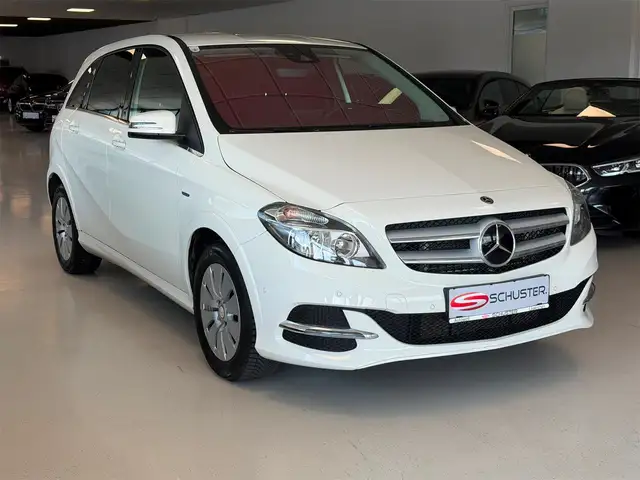 Mercedes-Benz B Electric Drive B-Klasse Electric Drive