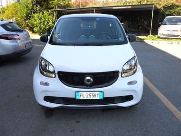 Forfour II 2015 1.0 Passion 71cv twinamic
