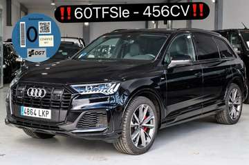 S line 60 TFSIe 335kW(456CV) quattro tip