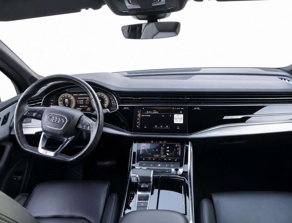 Audi Q7 S line 60 TFSIe 335kW(456CV) quattro tip - foto 1