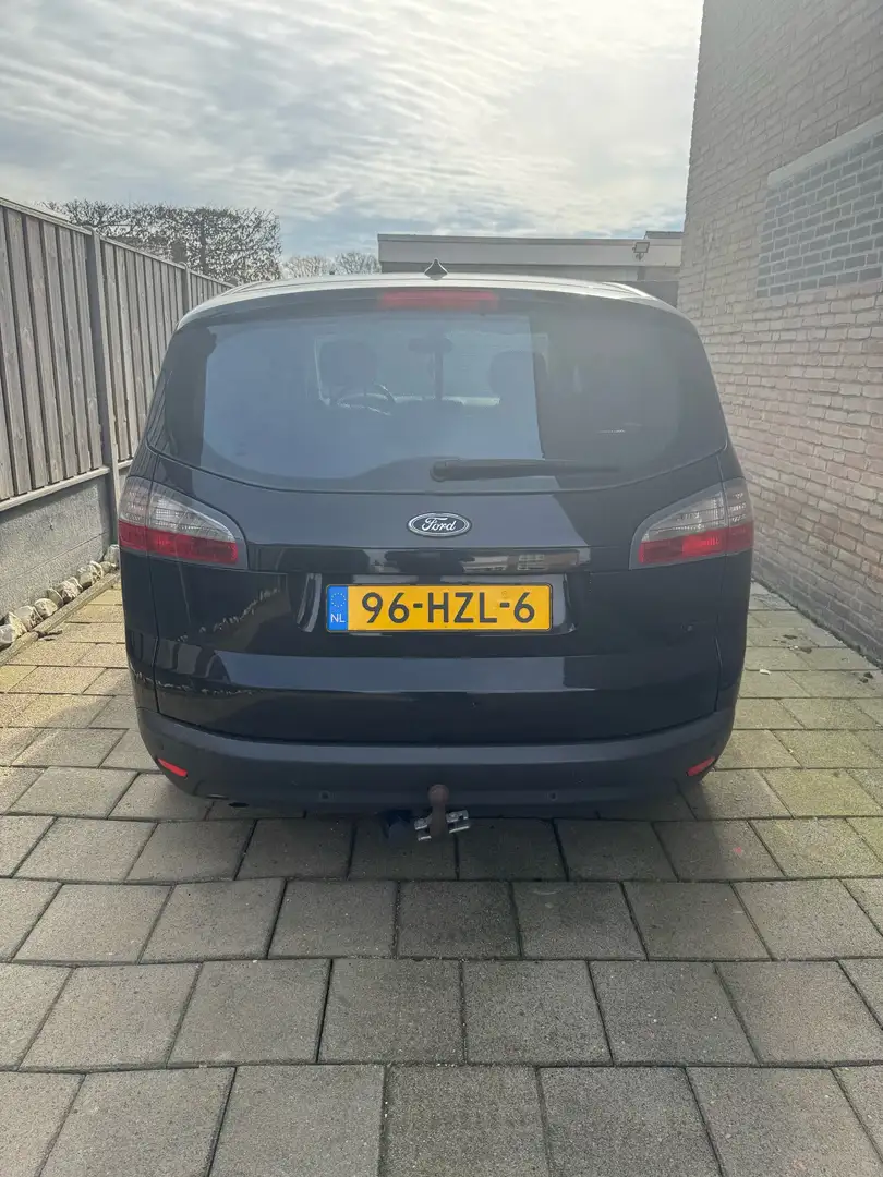 Ford S-Max 2.0-16V Zwart - 2