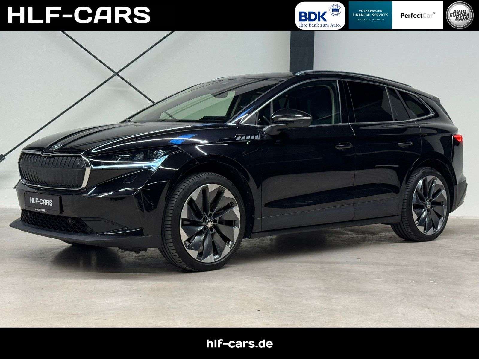 Skoda Enyaq