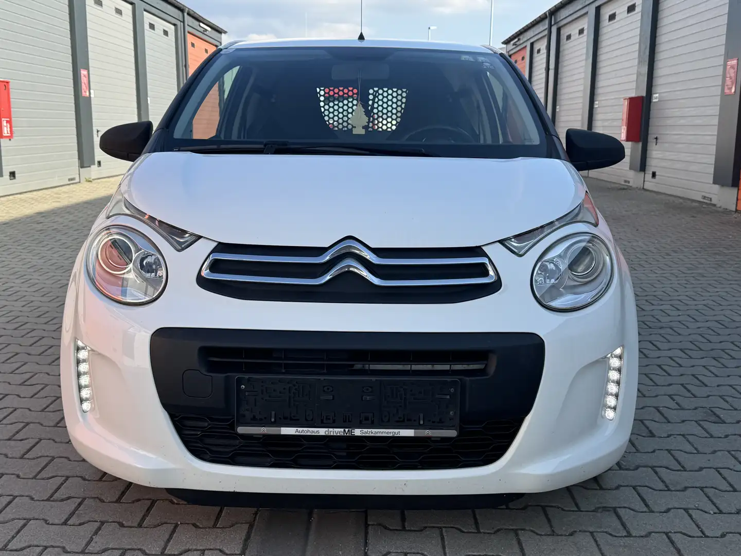 Citroen C1 Live Weiß - 1