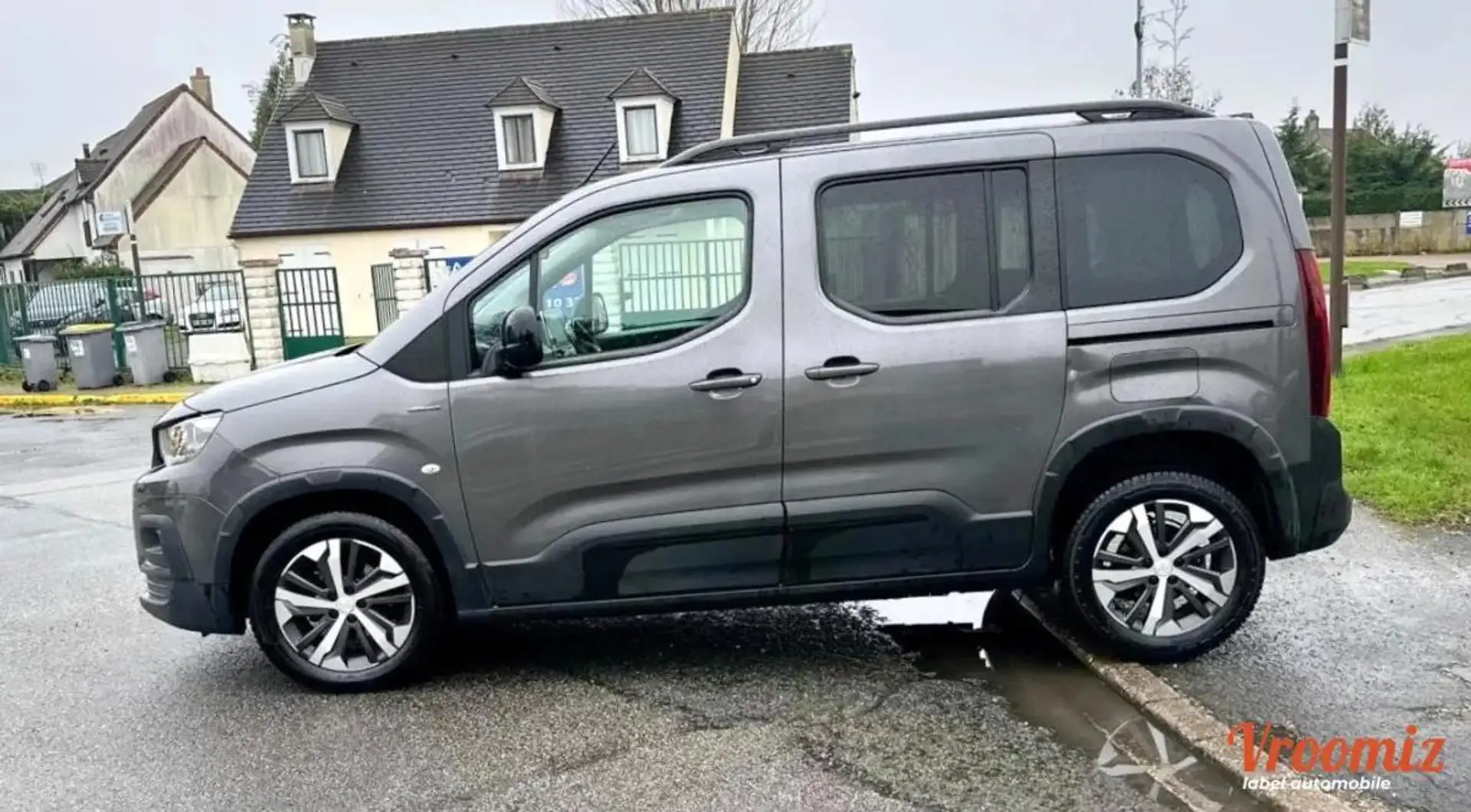 Peugeot Rifter COMBI 1.5 BLUEHDI 100 L1 GT LINE 10825HT - 2