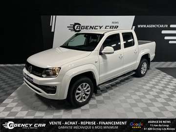 3.0 V6 TDI - 163 4x4 enclenchable  PICK UP DOUBLE CABINE Confortline 4Motion PHASE 2