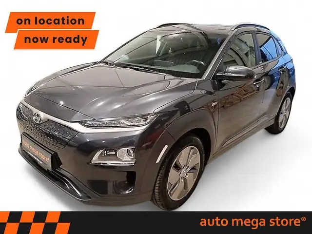 Hyundai KONA Style Elektro 67kWh Navi P./Kamera/ACC