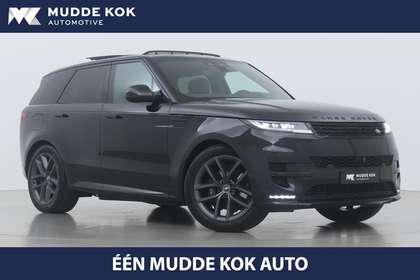 Land Rover Range Rover Sport 3.0 P460e Dynamic HSE | Black Pack | Schuif/kantel