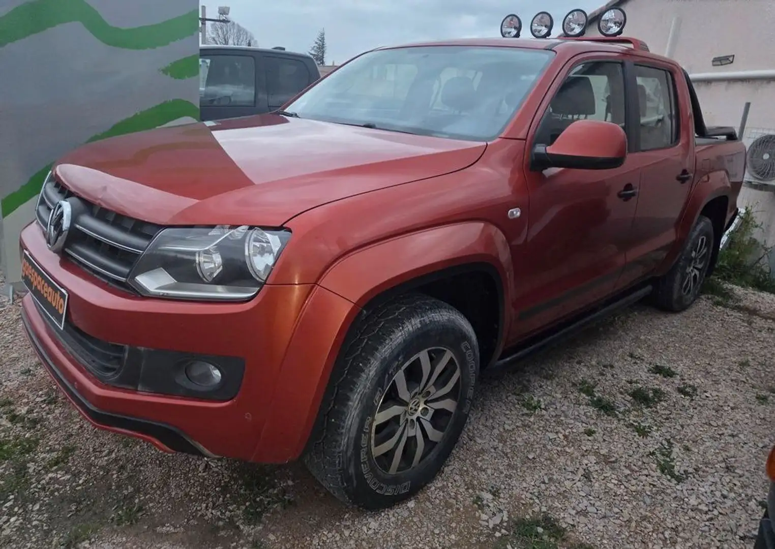 Volkswagen Amarok - 2