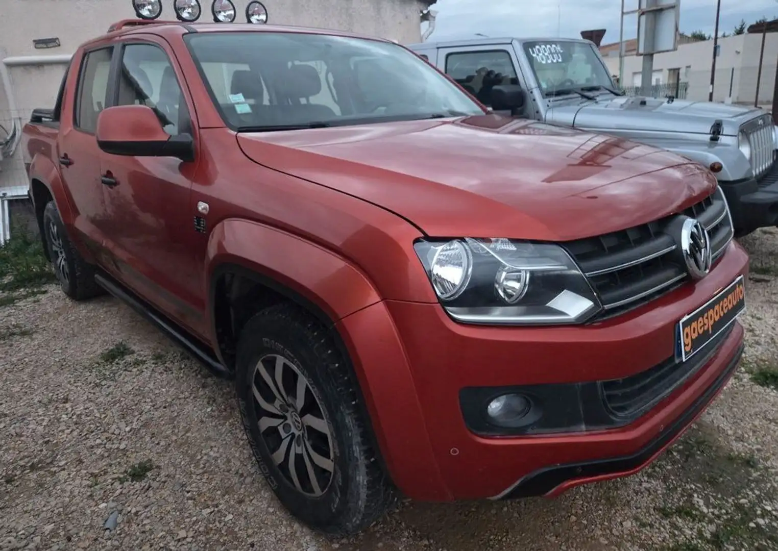 Volkswagen Amarok - 1