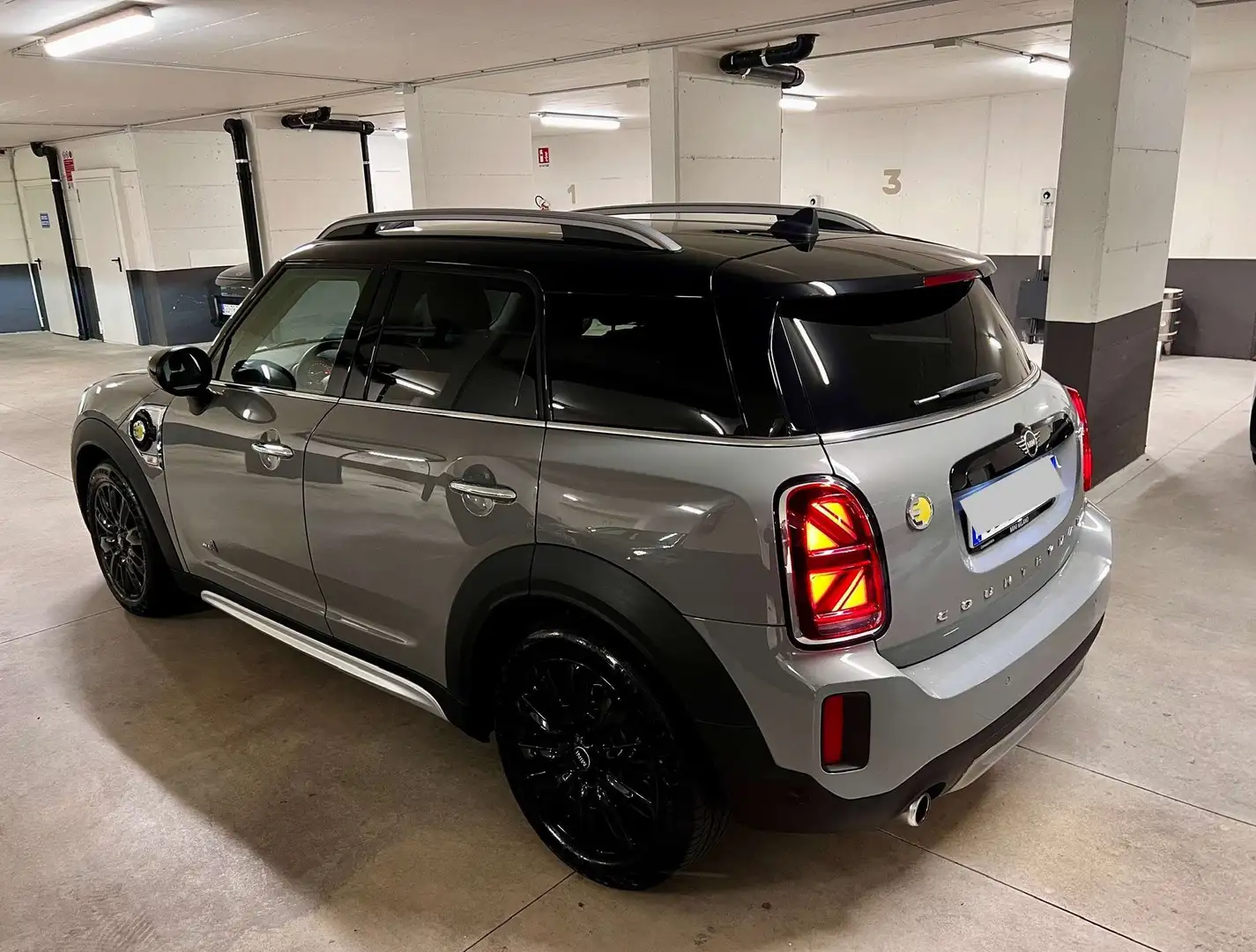 MINI Countryman SE All4 SE ALL4 Černá - 1