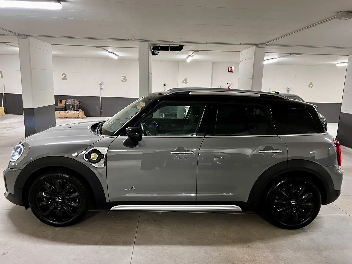 MINI Countryman SE All4 SE ALL4 Černá - 2