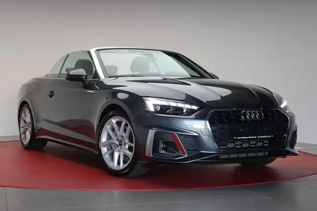 2022 Audi A5 in Grey for sale