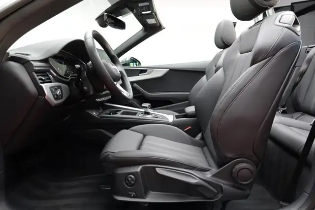 Audi A5 view 10