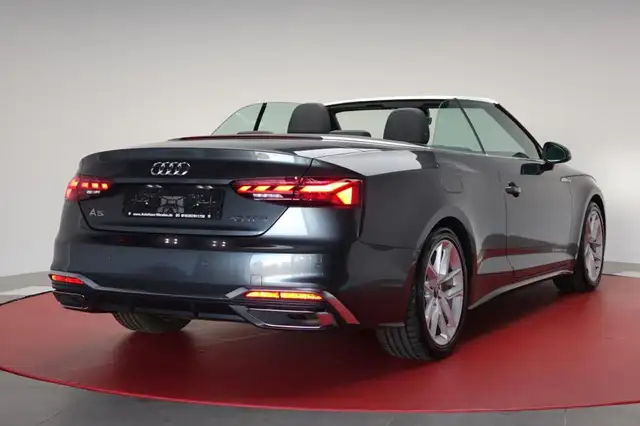 Audi A5 view 7