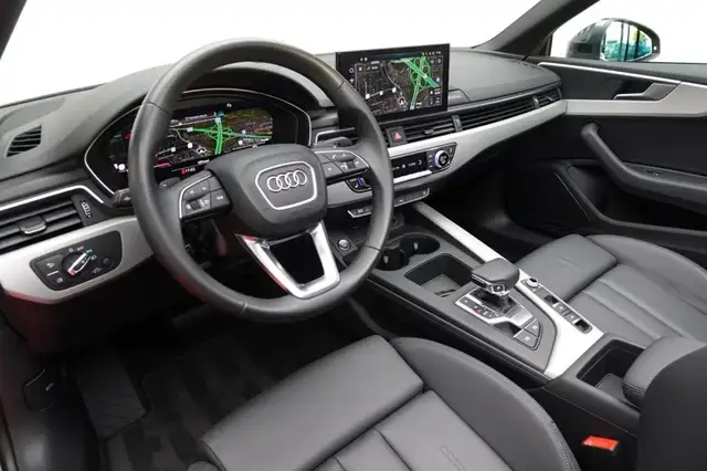 Audi A5 view 11