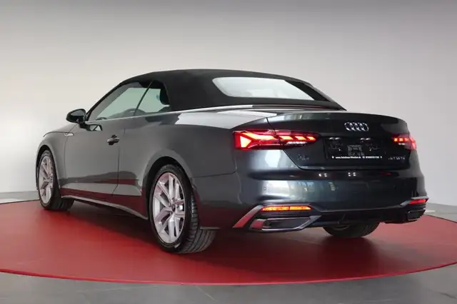 Audi A5 view 6