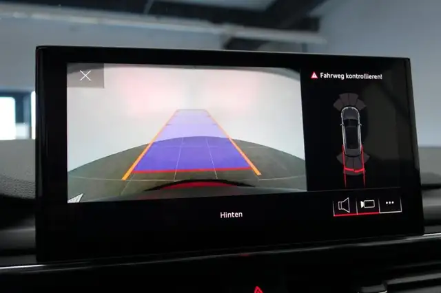 Audi A5 view 12