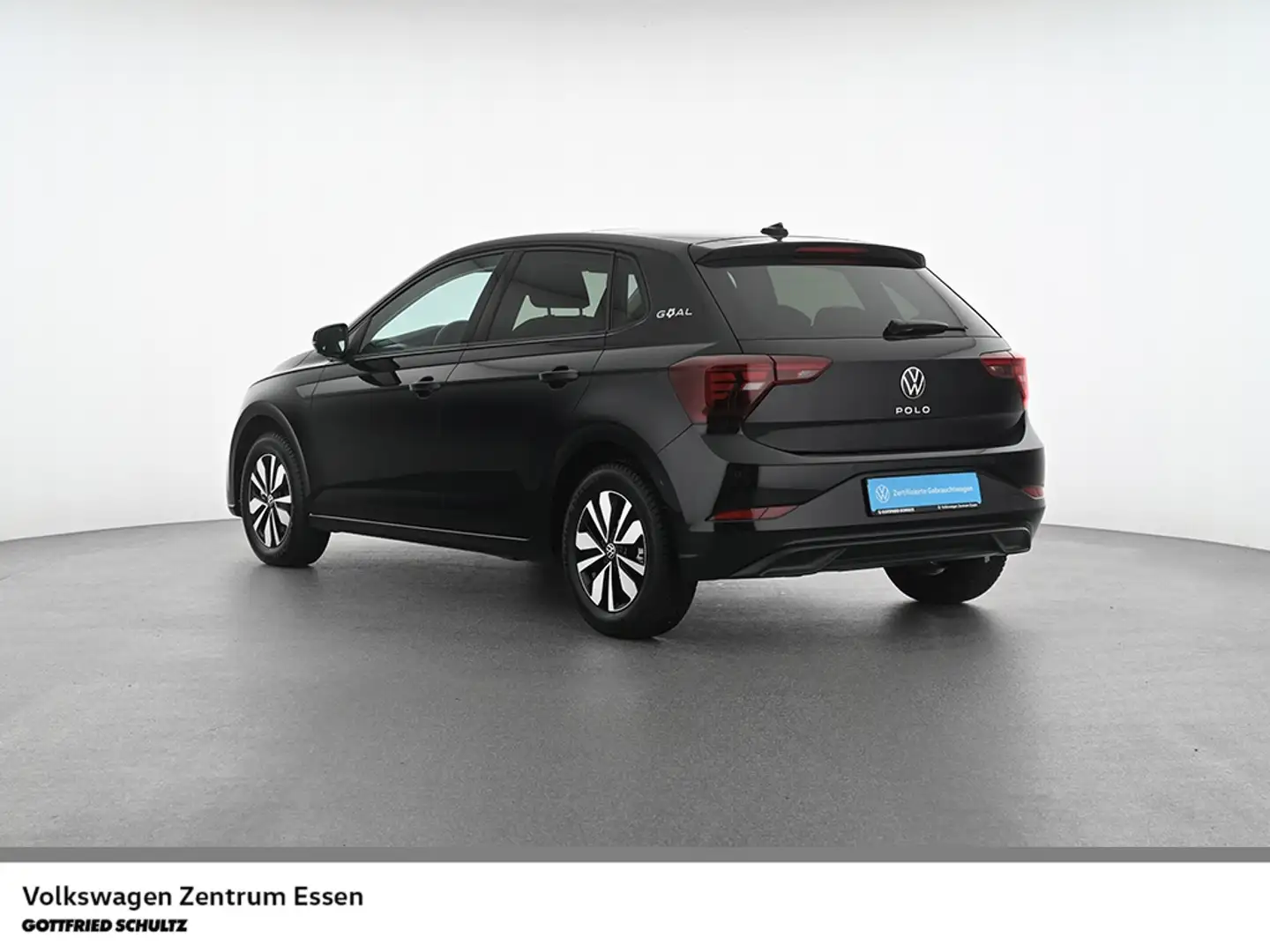 Volkswagen Polo Goal TSI DSG LED Pano Navi RFK ACC Schwarz - 2